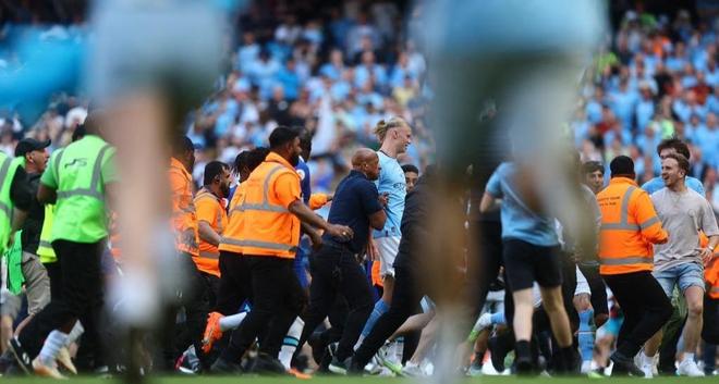 索尔巴肯：圣西罗为哈兰德鼓掌是顶级礼遇；挪威将进入新时代