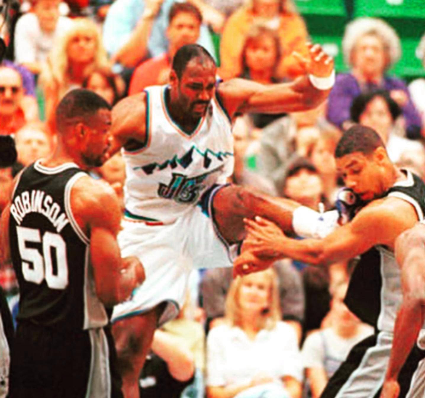 有哪些NBA球员夸下海口 但是完成了 成为历史时刻